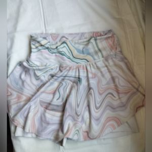 Old Navy Pastel Skort